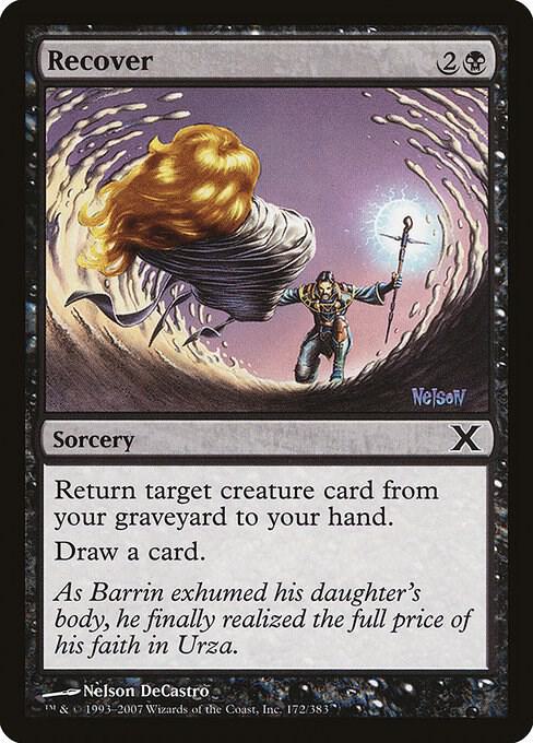 Recover [10th Edition] 172