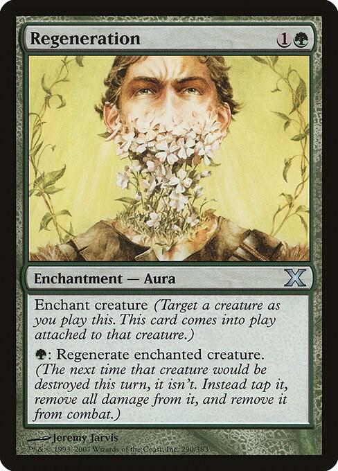 Regeneration [10th Edition] 290