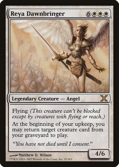Reya Dawnbringer [10th Edition] 35