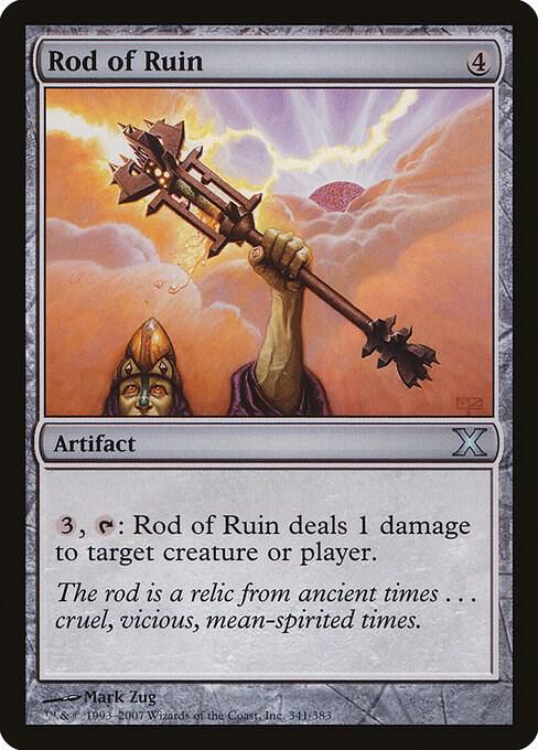 Rod of Ruin [10th Edition] 341