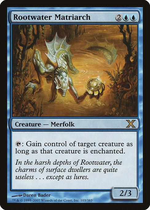 Rootwater Matriarch [10th Edition] 103