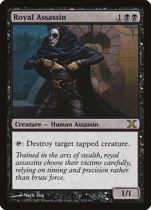 Royal Assassin [10th Edition] 174