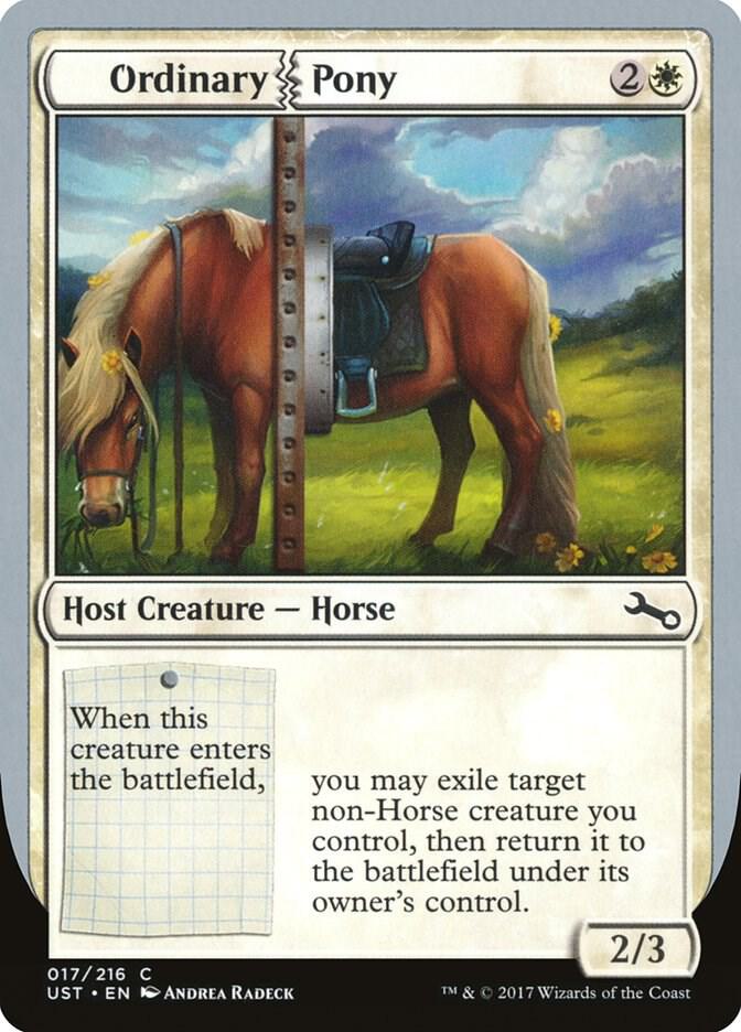 Ordinary Pony [Unstable] 17