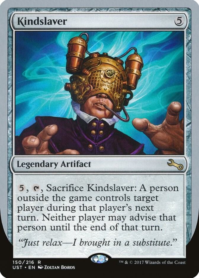 Kindslaver [Unstable] 150