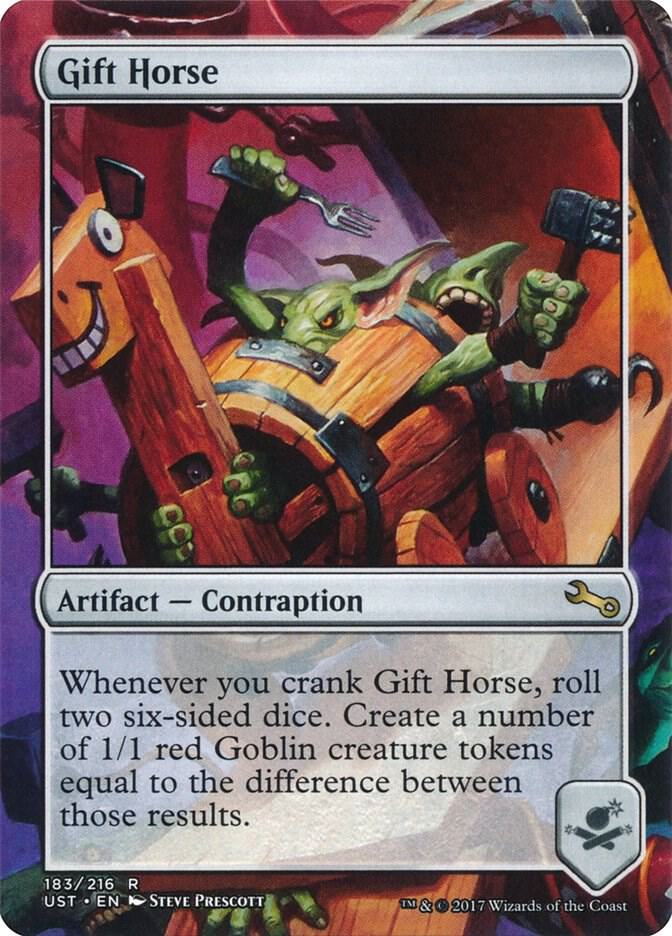 Gift Horse [Unstable] 183
