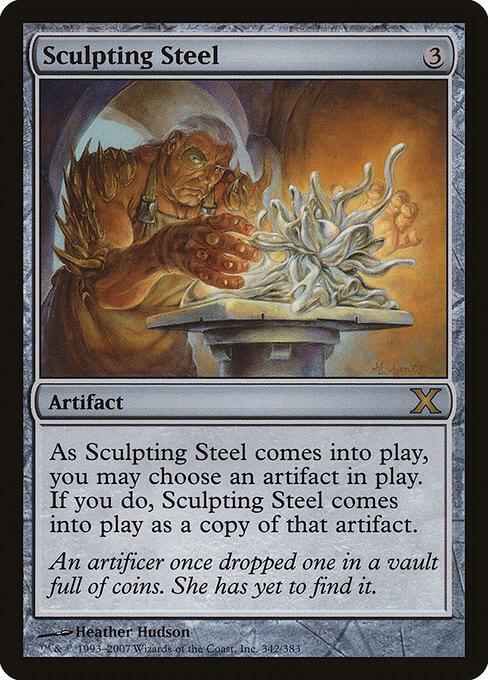 Sculpting Steel [10th Edition] 342