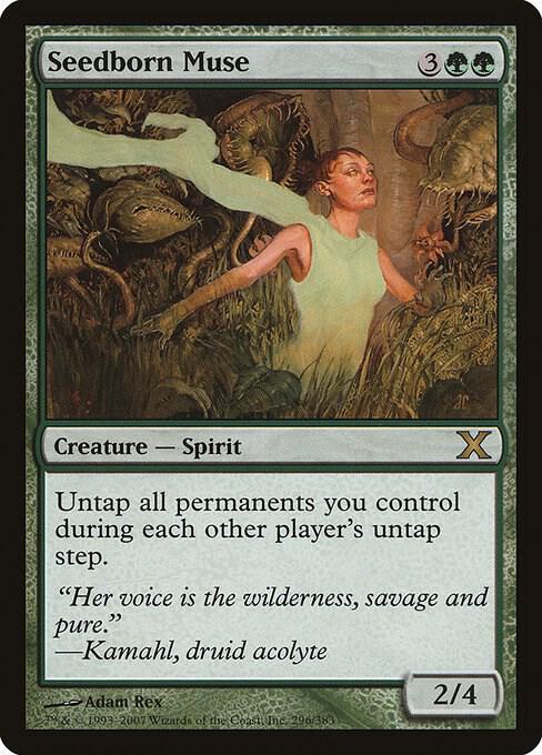 Seedborn Muse [10th Edition] 296