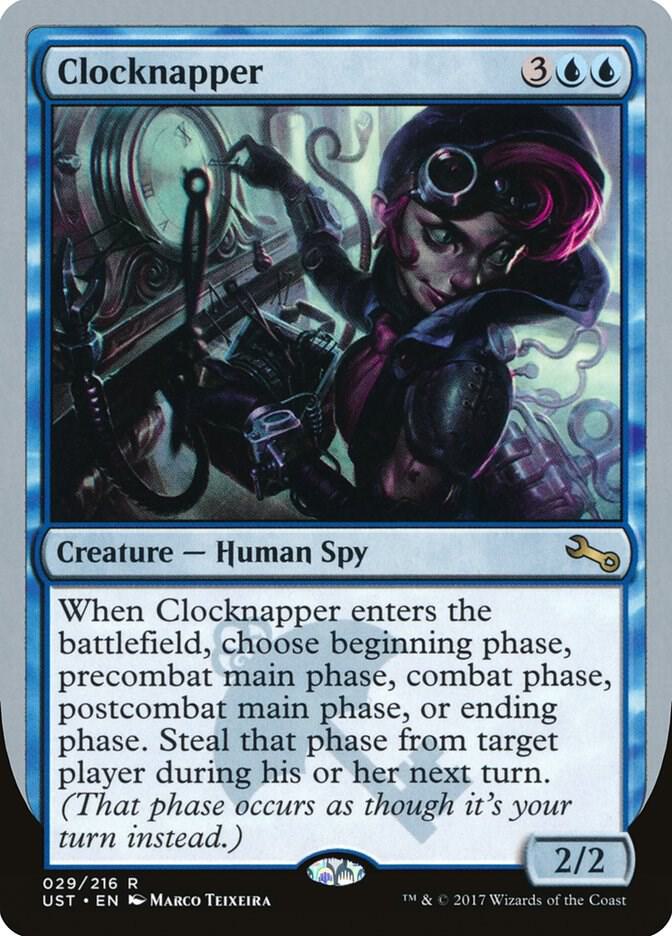 Clocknapper [Unstable] 29