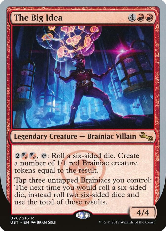 The Big Idea [Unstable] 76