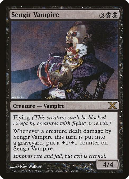 Sengir Vampire [10th Edition] 176