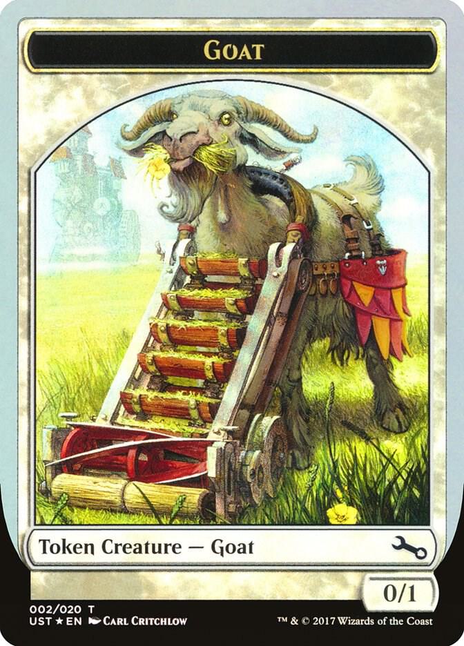Goat Token [Unstable] 2