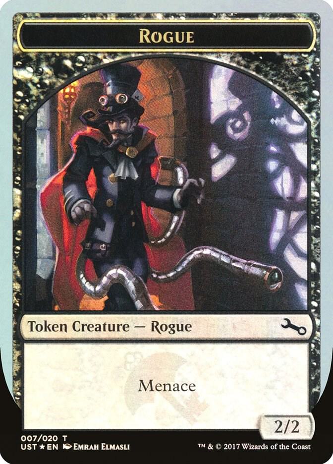 Rogue Token [Unstable] 7
