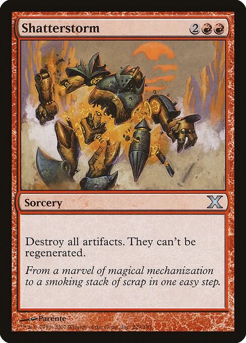 Shatterstorm [10th Edition] 229