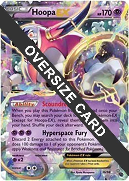 Hoopa EX - 36/98 (Ancient Origins) [Jumbo Cards] 036/098