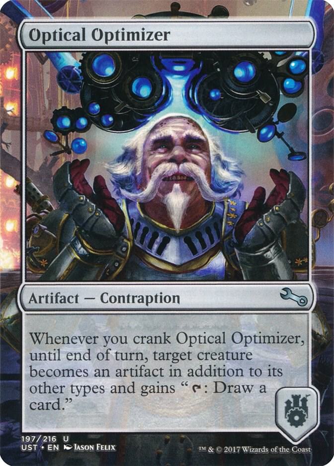 Optical Optimizer [Unstable] 197