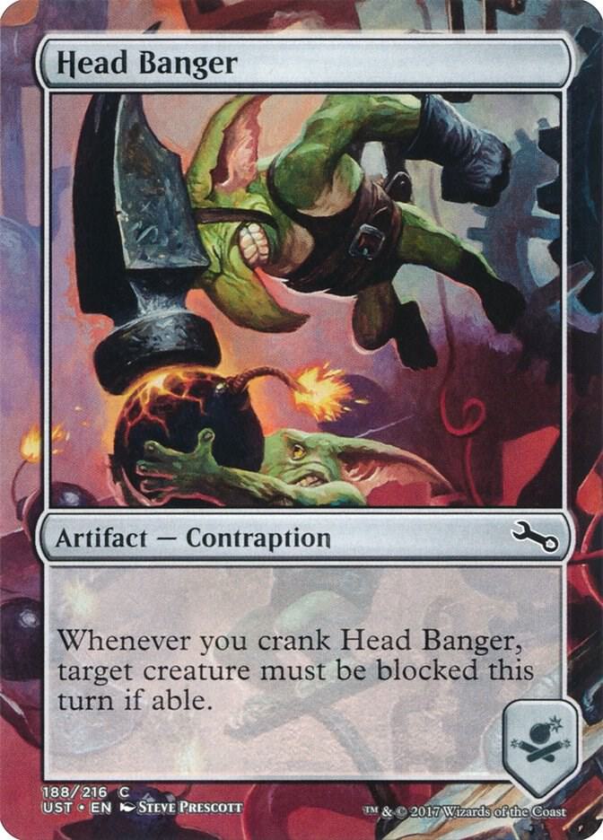 Head Banger [Unstable] 188