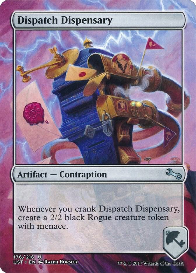 Dispatch Dispensary [Unstable] 176
