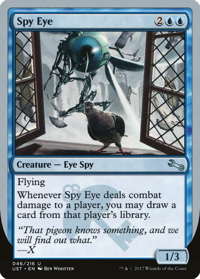 Spy Eye [Unstable] 46