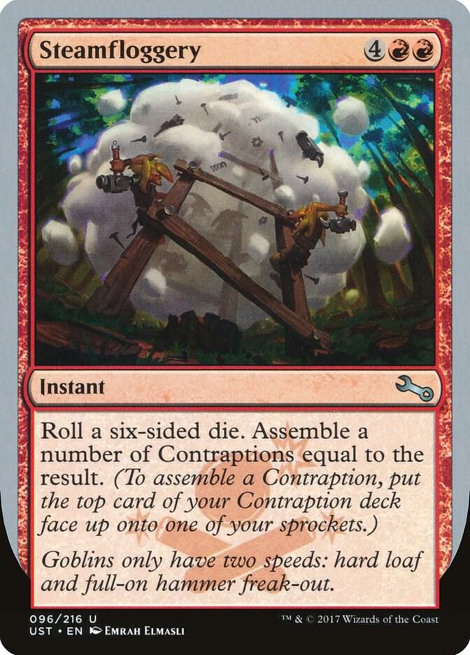 Steamfloggery [Unstable] 96