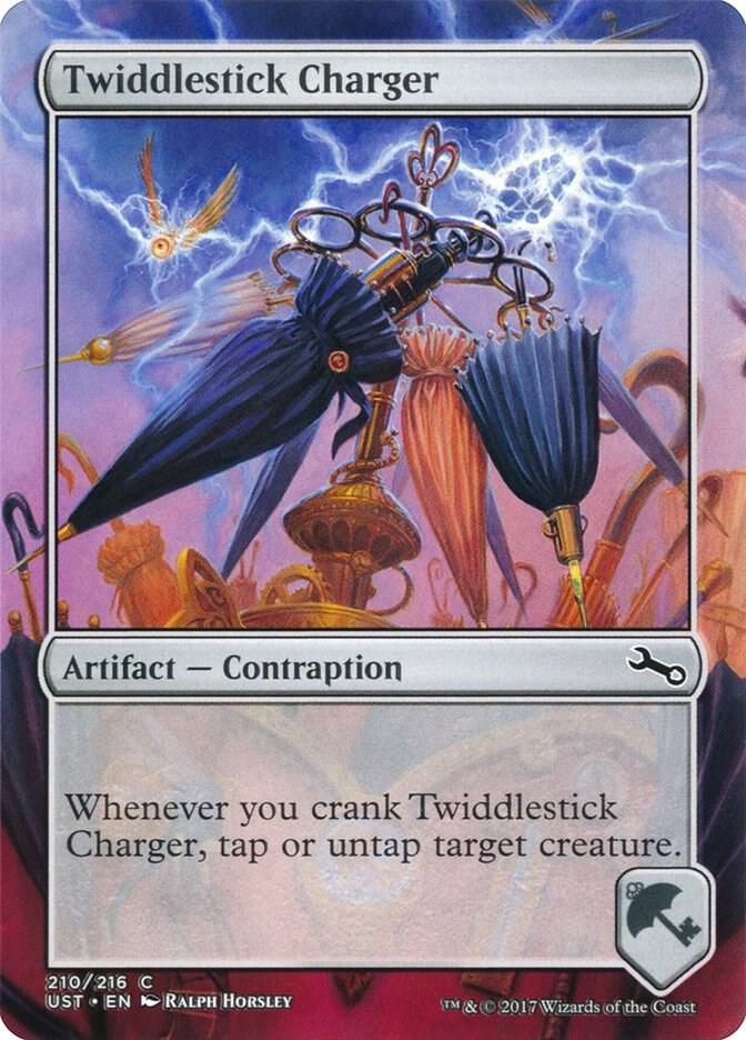 Twiddlestick Charger [Unstable] 210