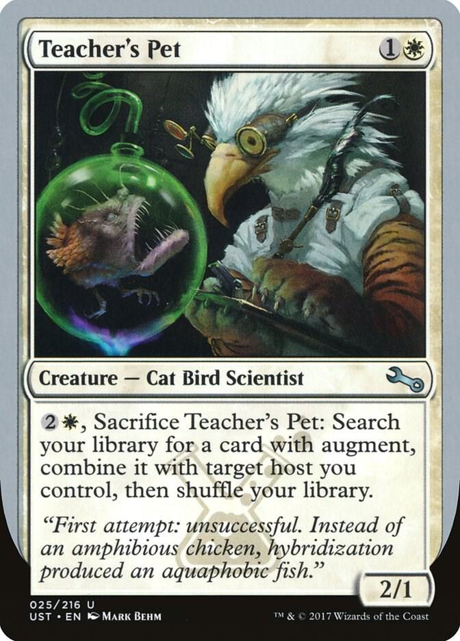 Teacher's Pet [Unstable] 25