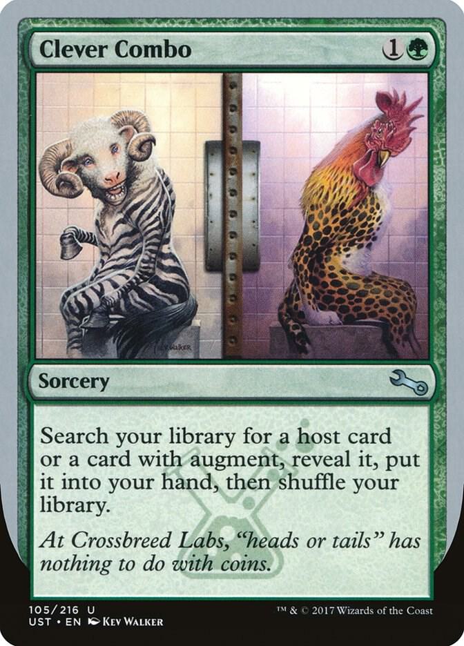 Clever Combo [Unstable] 105