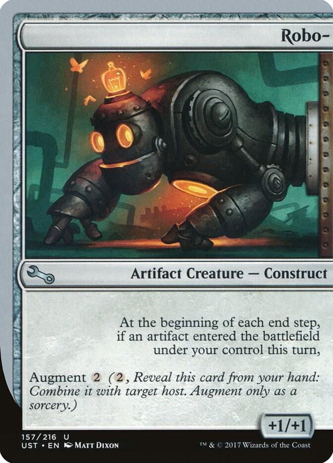 Robo- [Unstable] 157