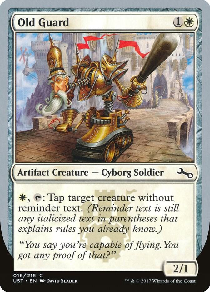 Old Guard [Unstable] 16