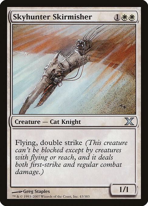 Skyhunter Skirmisher [10th Edition] 43