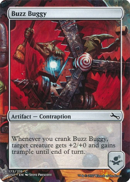 Buzz Buggy [Unstable] 173