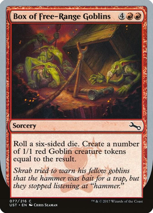 Box of Free-Range Goblins [Unstable] 77