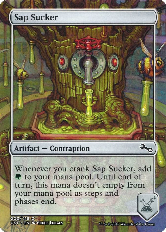 Sap Sucker [Unstable] 203