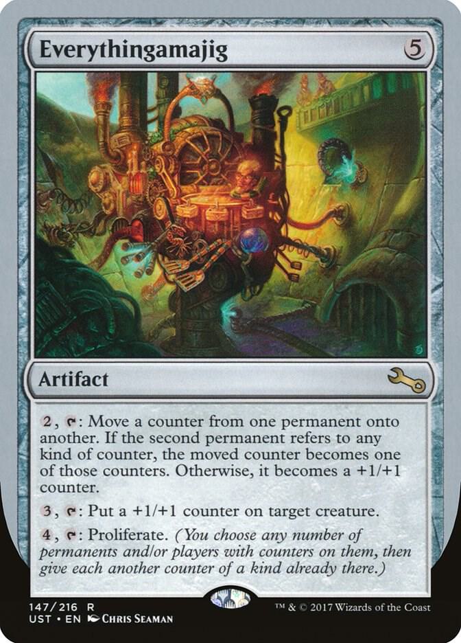 Everythingamajig (A) [Unstable] 147