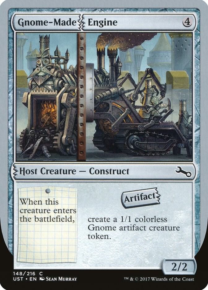 Gnome-Made Engine [Unstable] 148