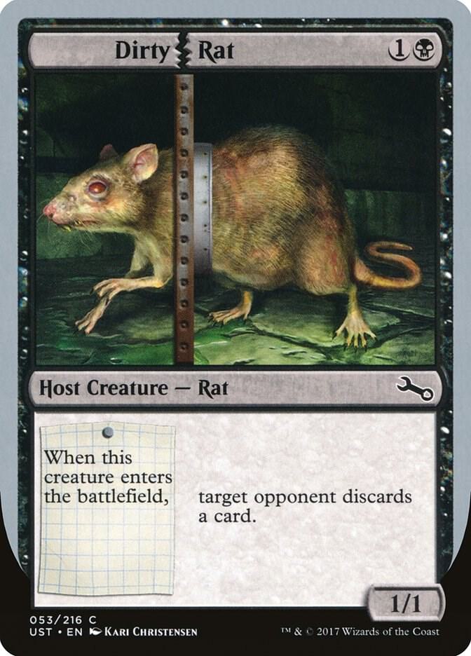 Dirty Rat [Unstable] 53