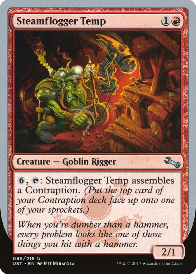 Steamflogger Temp [Unstable] 95