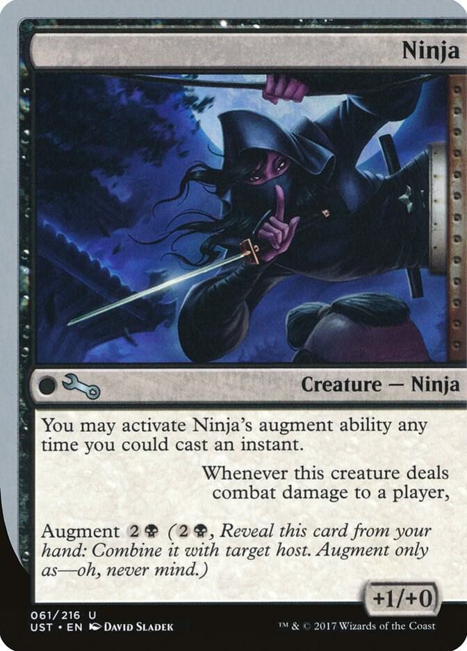 Ninja [Unstable] 61