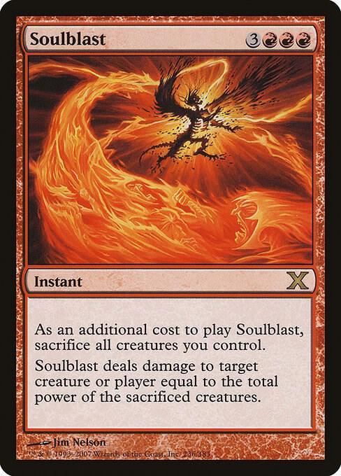 Soulblast [10th Edition] 236