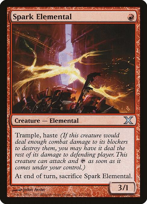 Spark Elemental [10th Edition] 237