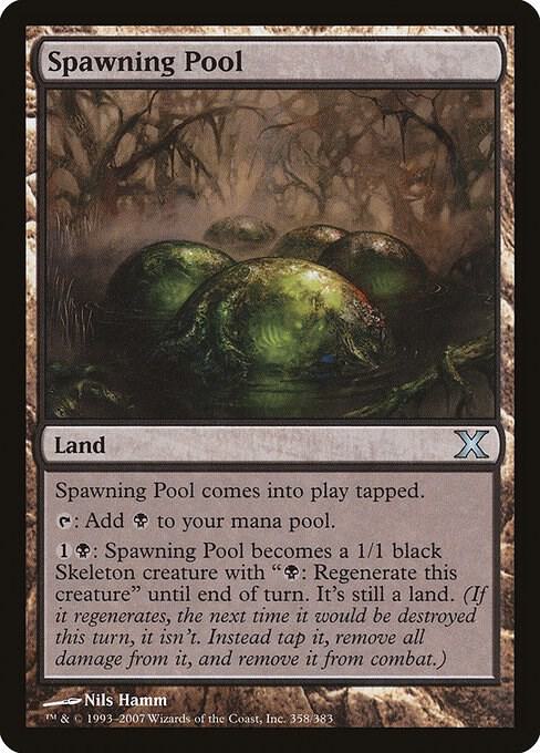 Spawning Pool [10th Edition] 358