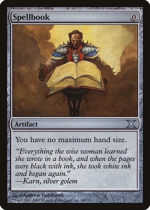 Spellbook [10th Edition] 343