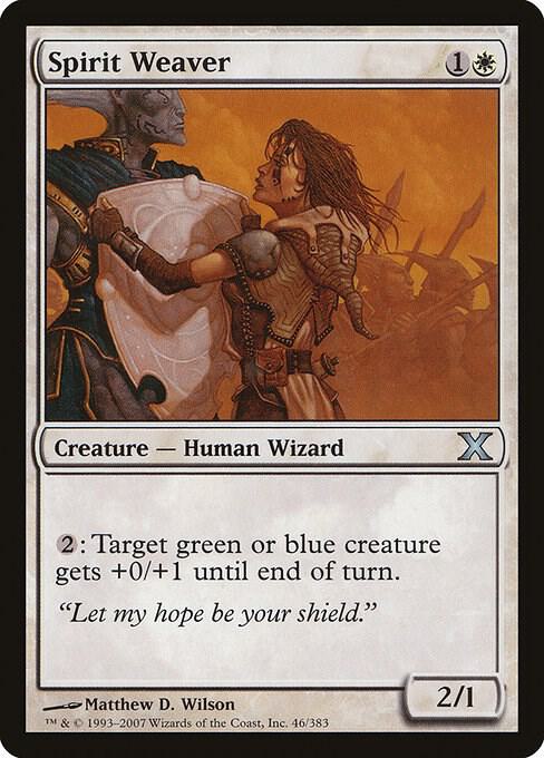 Spirit Weaver [10th Edition] 46