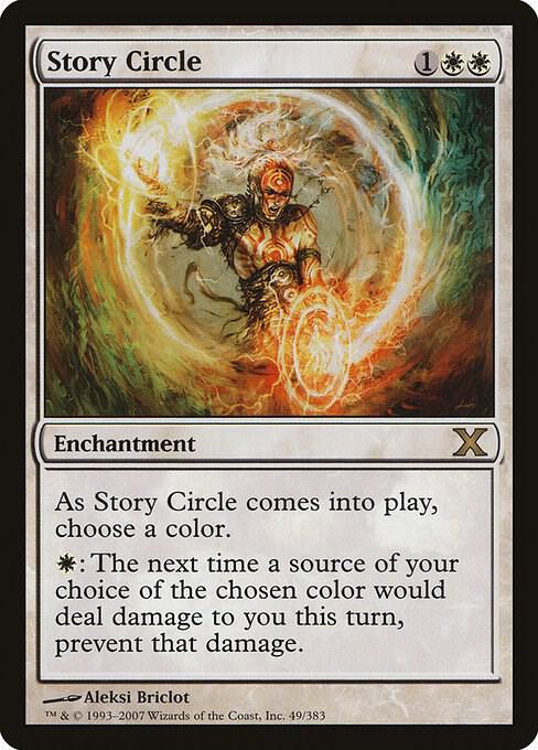 Story Circle [10th Edition] 49