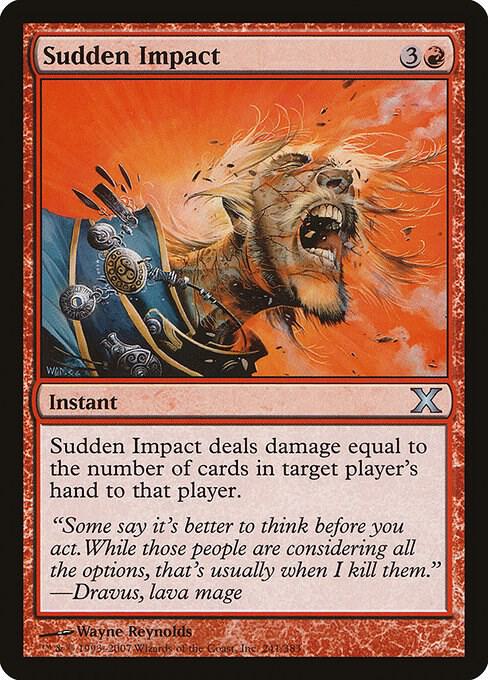 Sudden Impact [10th Edition] 241
