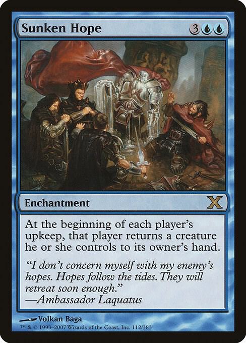 Sunken Hope [10th Edition] 112
