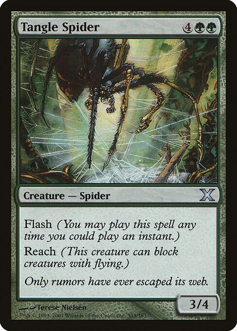 Tangle Spider [10th Edition] 303