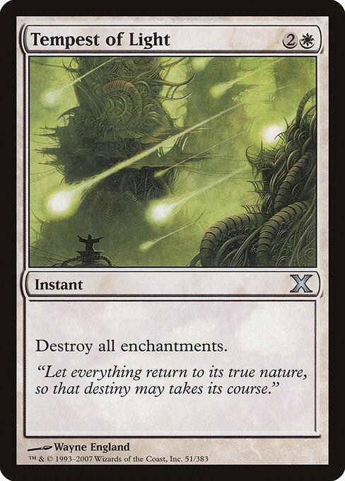 Tempest of Light [10th Edition] 51
