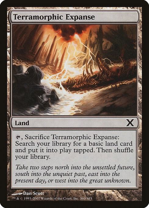 Terramorphic Expanse [10th Edition] 360