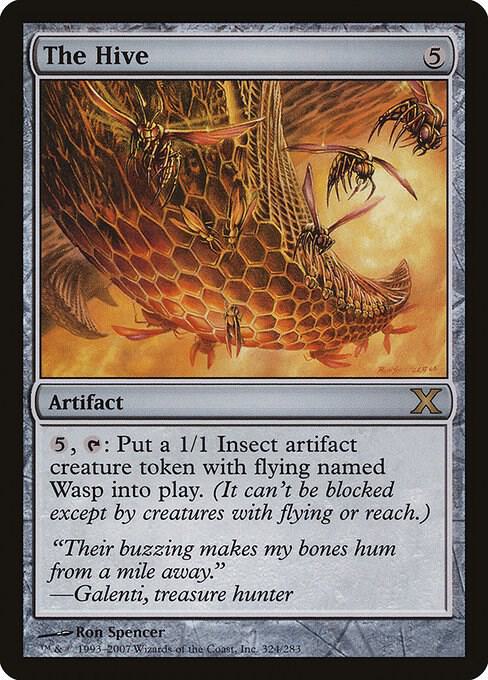 The Hive [10th Edition] 324