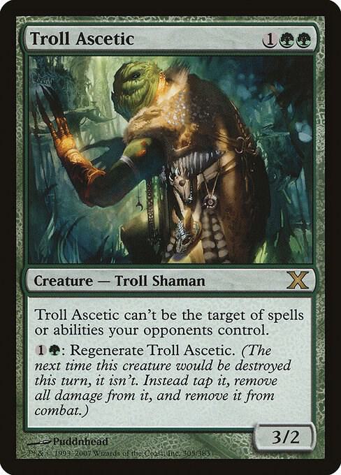 Troll Ascetic [10th Edition] 305